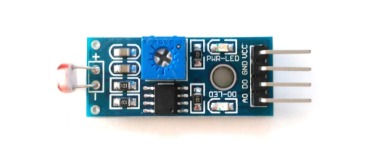 LM393 LDR Light Sensor Module - Image 2