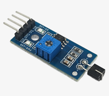 KY-036 Metal Touch Sensor Module