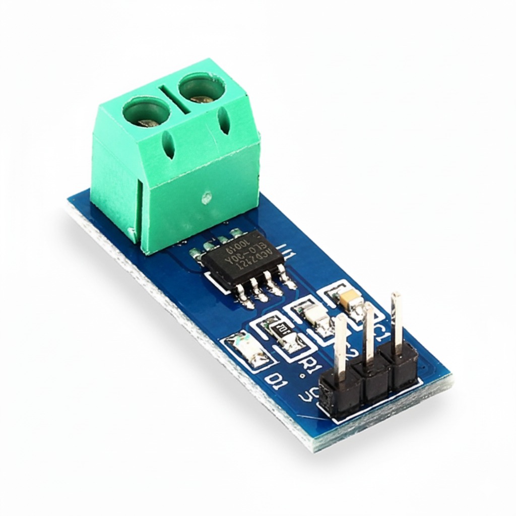 ACS712 5A Range Current Sensor Module