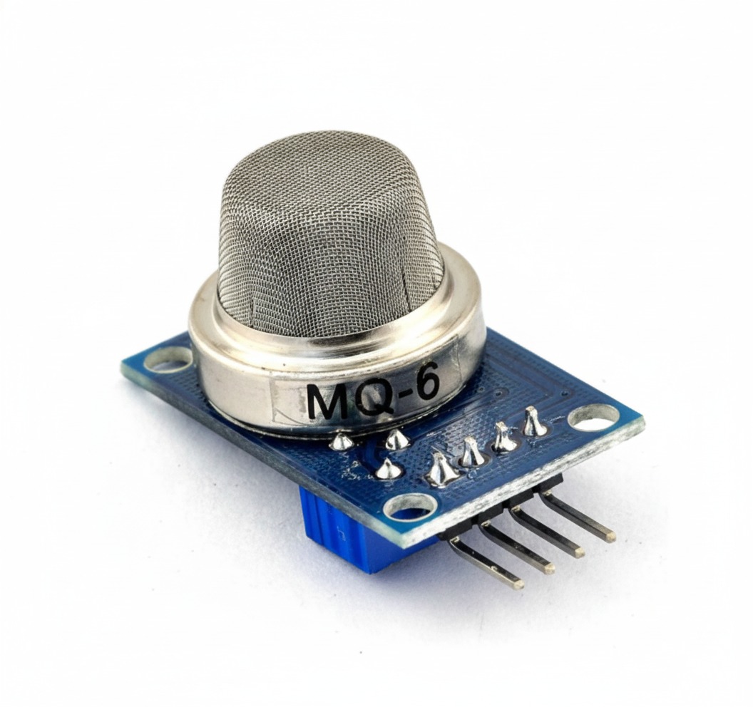 MQ6 Gas Sensor Module