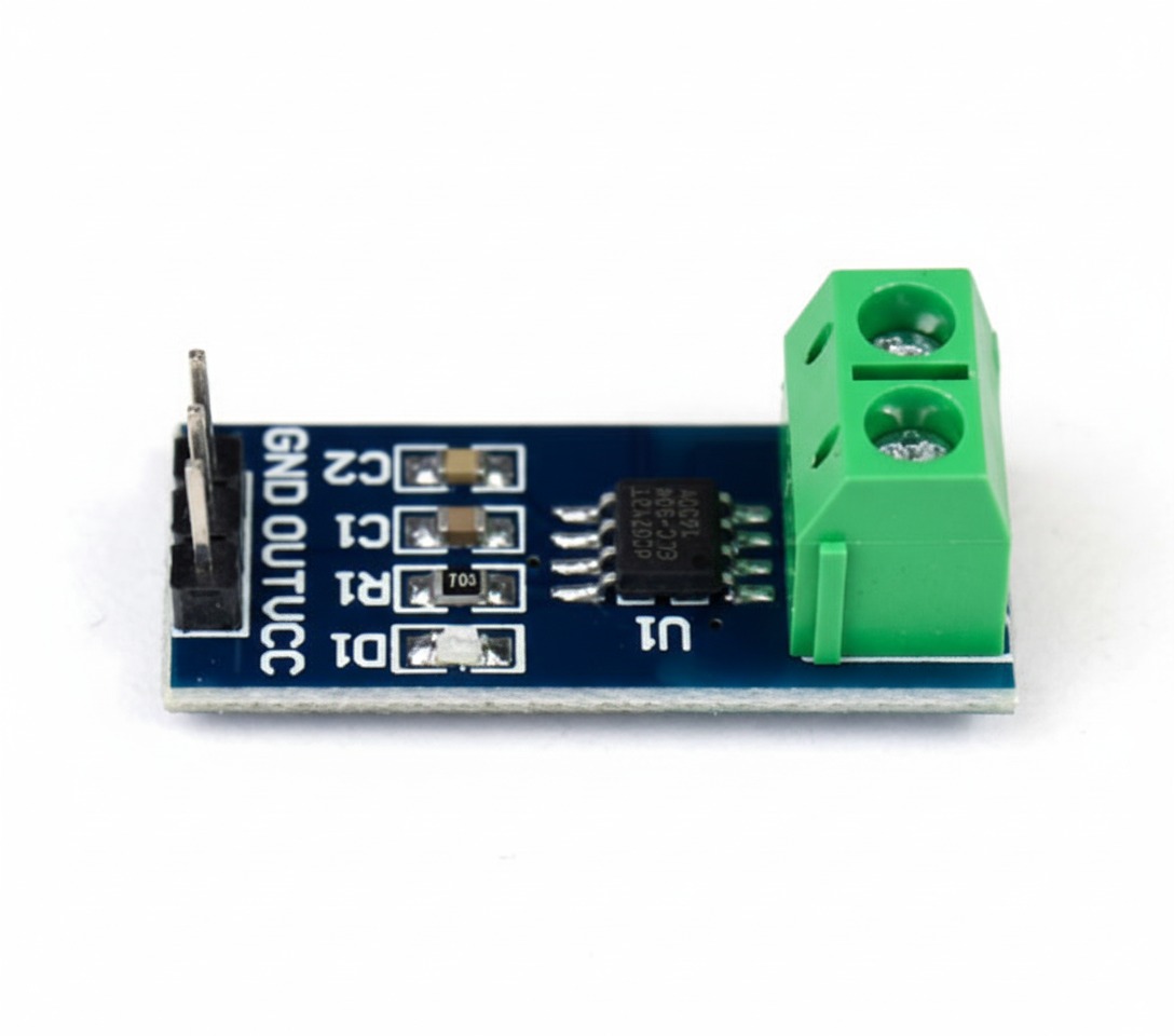 ACS712 30A Range Current Sensor Module