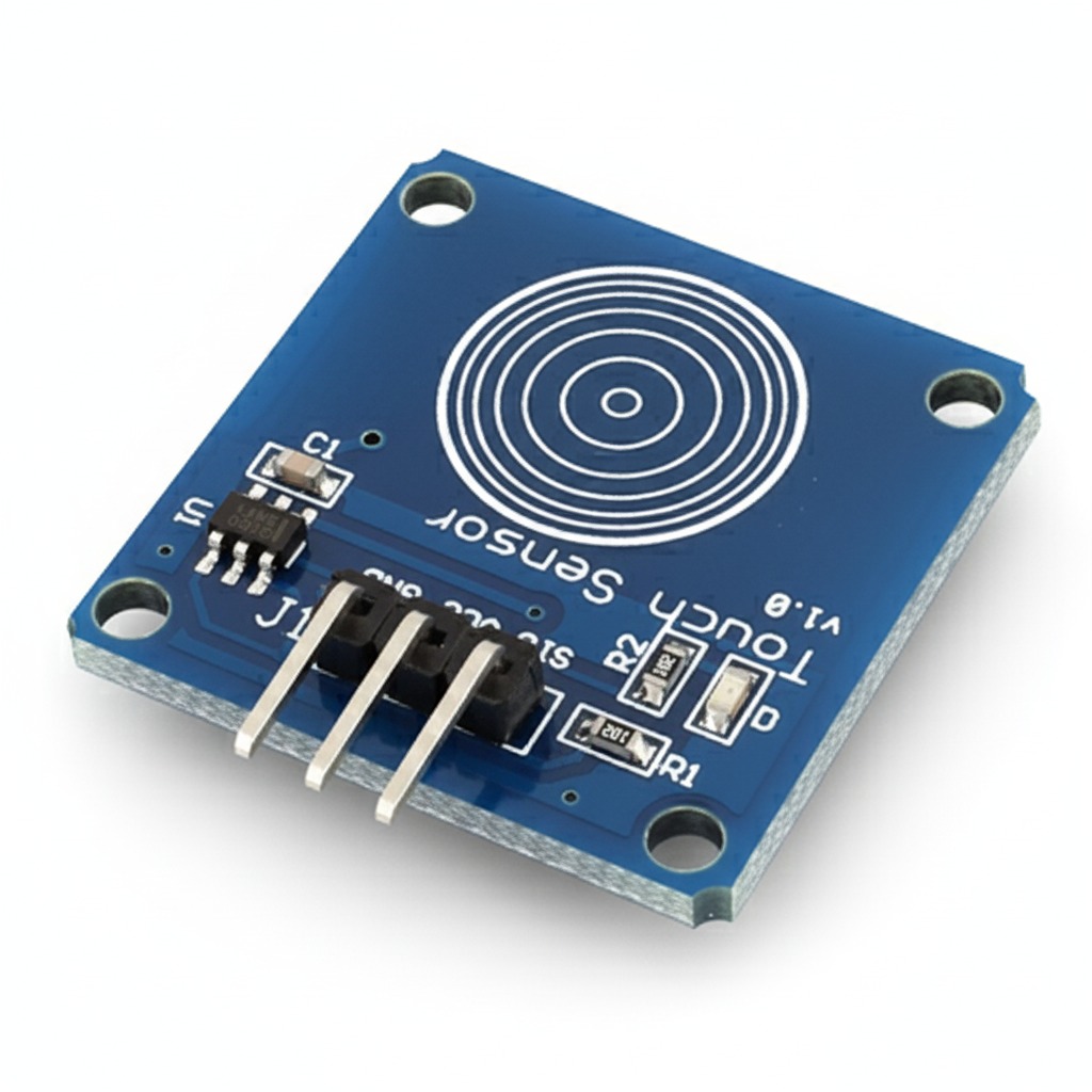 Capacitive Touch Sensor