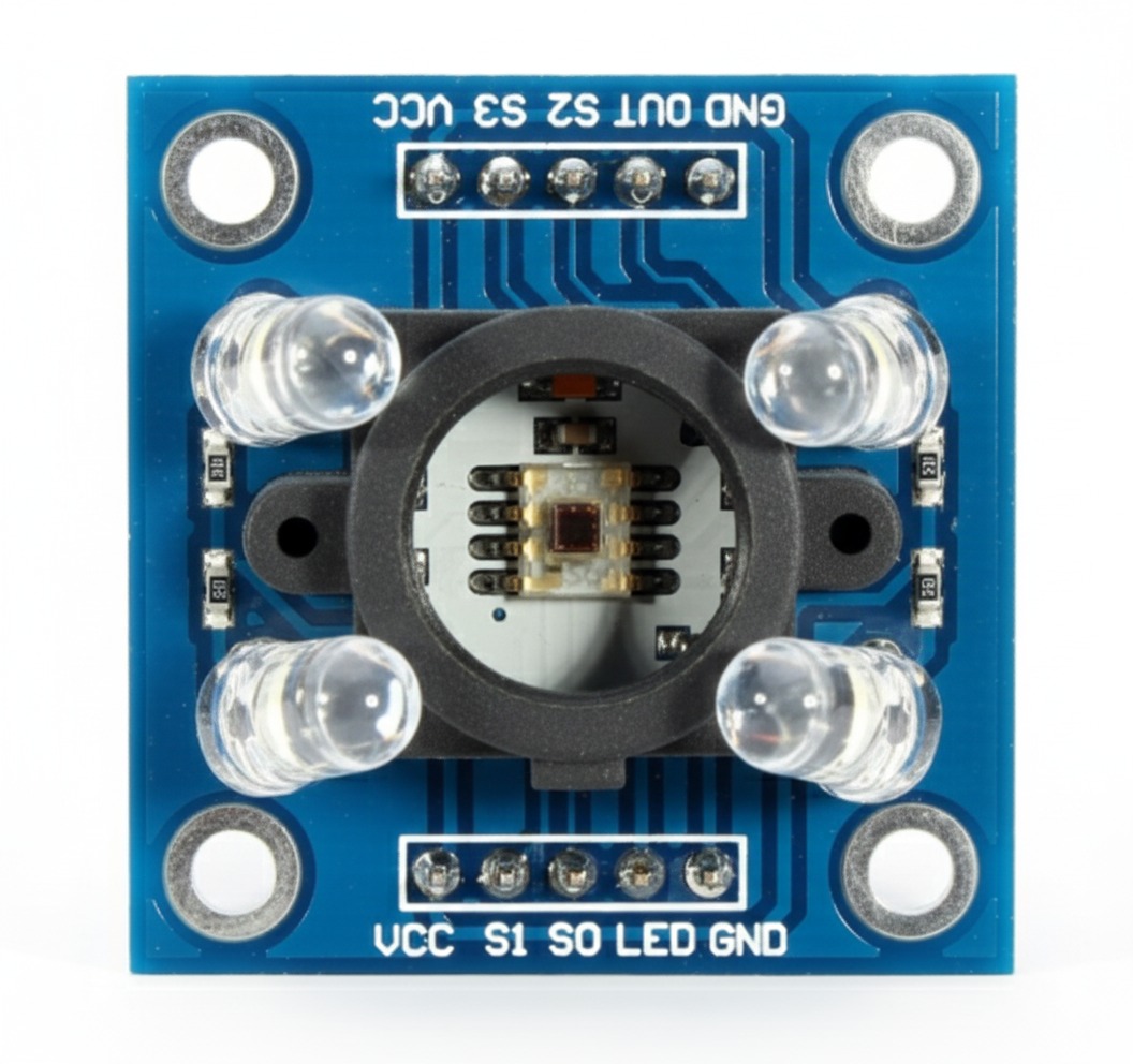 TCS3200 Color Recognition Sensor