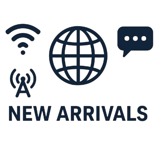 New Arrivals
