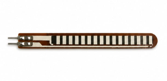 FSR Force Sensitive Resistor 0.5 inch 14.7mm Pressure Sensor - Image 3