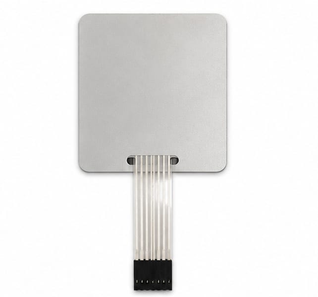 4×4 Matrix Membrane Keypad (16-Key Membrane Switch Keypad) - Image 5