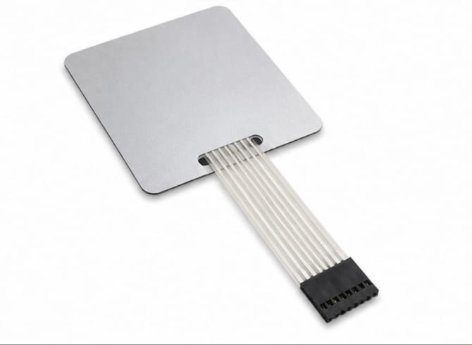 4×4 Matrix Membrane Keypad (16-Key Membrane Switch Keypad) - Image 4