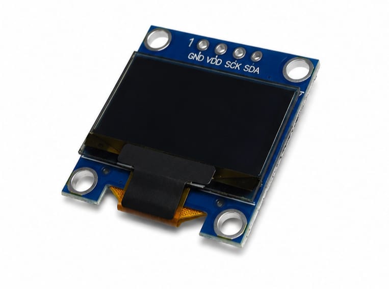 0.96 Inch OLED Display Module