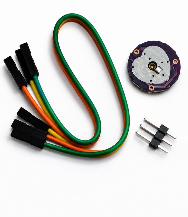 Pulse Heart Rate Sensor Module - Image 3
