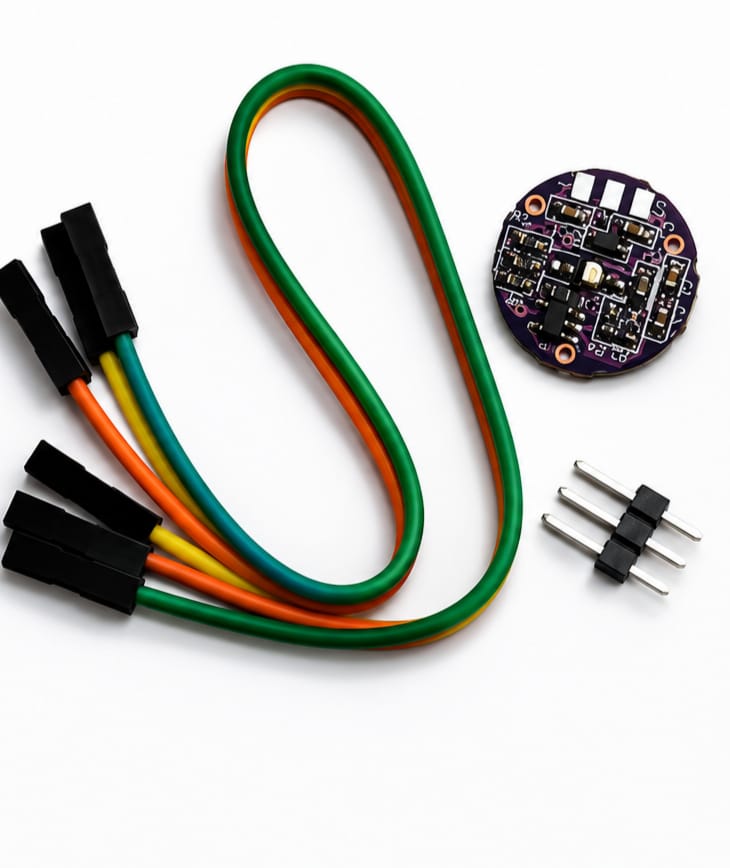 Pulse Heart Rate Sensor Module