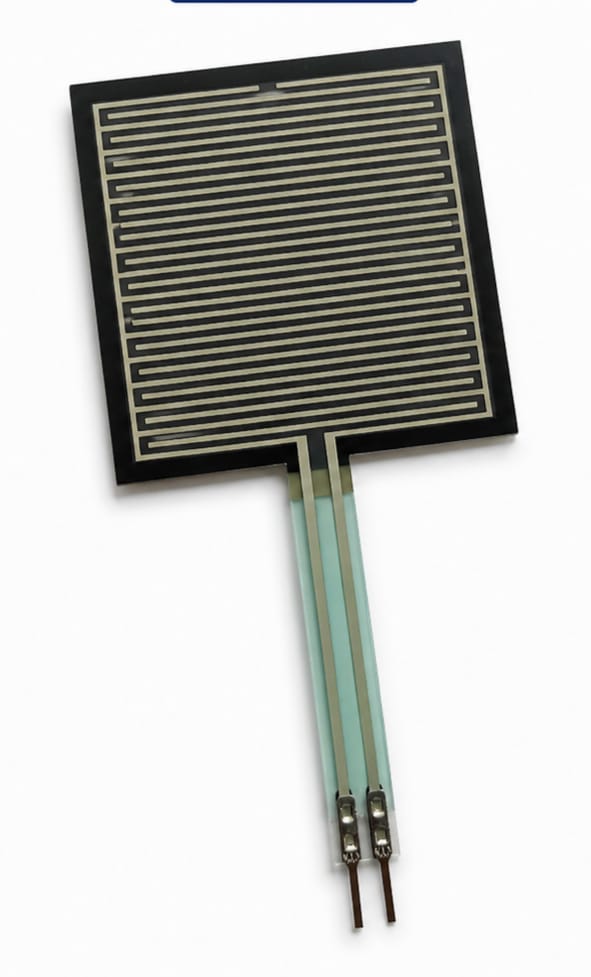 Force Sensor Resistor 38.1mm Square Pressure Pad