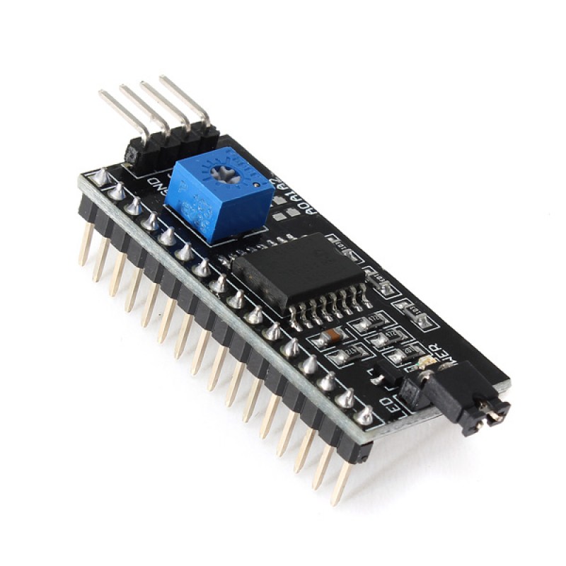 I2C LCD Interface Module HW-61