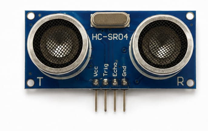 HC-SR04 Ultrasonic Distance Sensor Module
