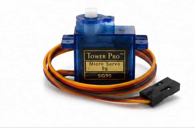 TowerPro SG90 Compatible 9g Micro Servo Motor