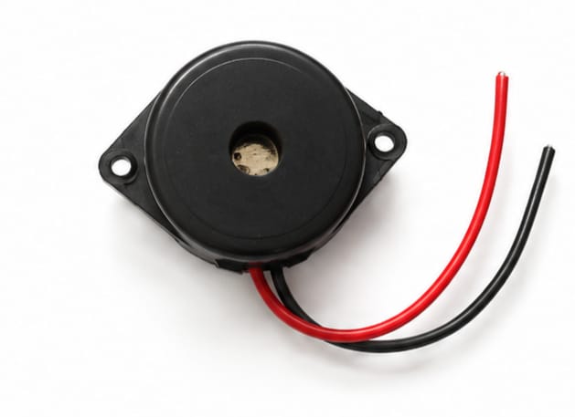 Piezo Big Buzzer 6-12v