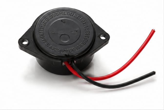 Piezo Big Buzzer 6-12v - Image 3