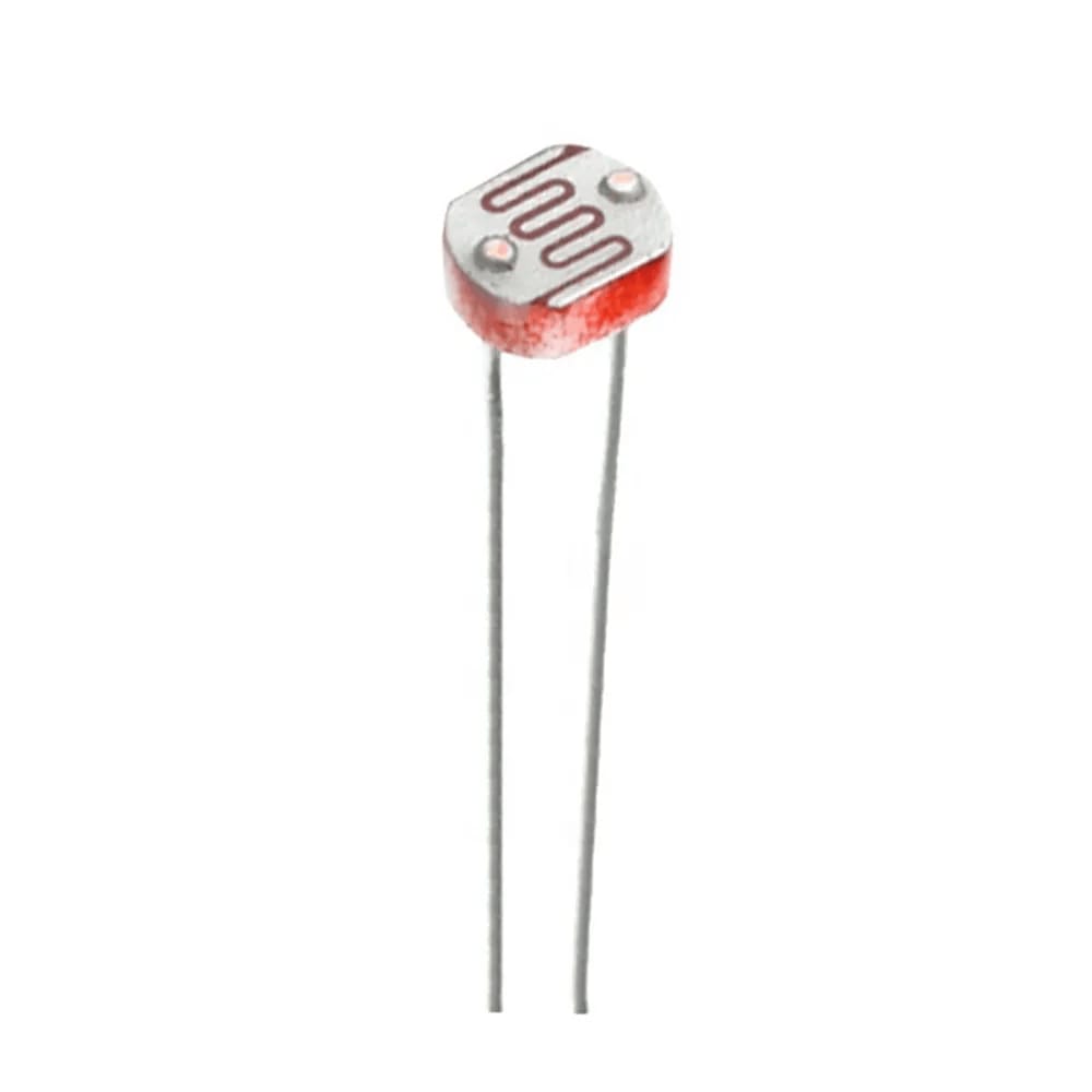 LDR Diode Light Dependent Resistors