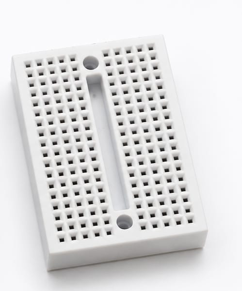 Uno Prototype Shield with Mini Breadboard - Image 2