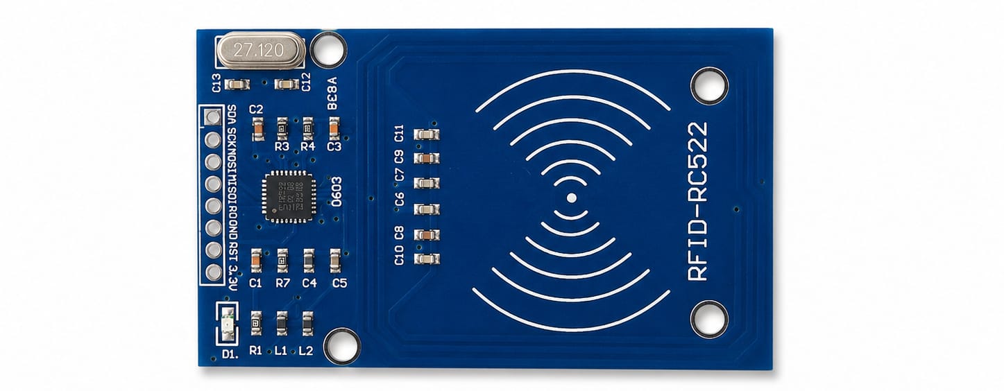 RC522 RFID Reader Module (MFRC522)