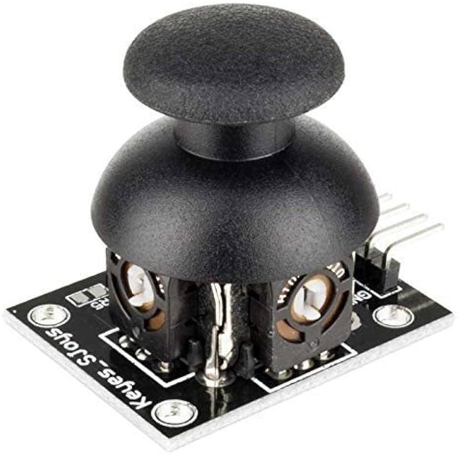 Joystick Module (PS2 Analog Joystick Module / KY-023) - Image 3