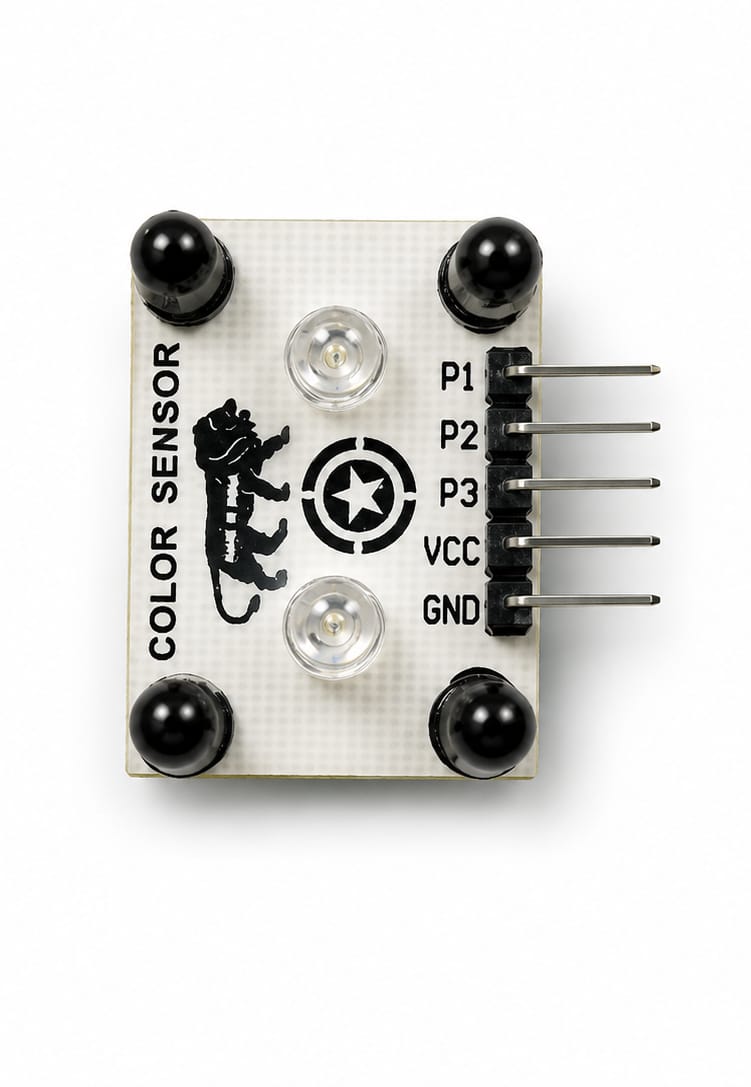 TCS3200 / TCS230 Color Recognition Sensor Module