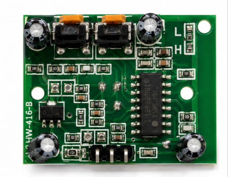 PIR Motion Sensor Module - Image 3