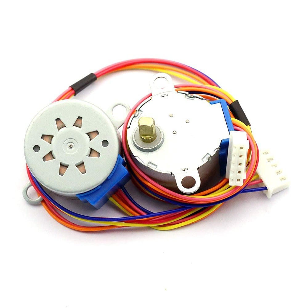 28BYJ-48 5V DC Stepper Motor - Image 2