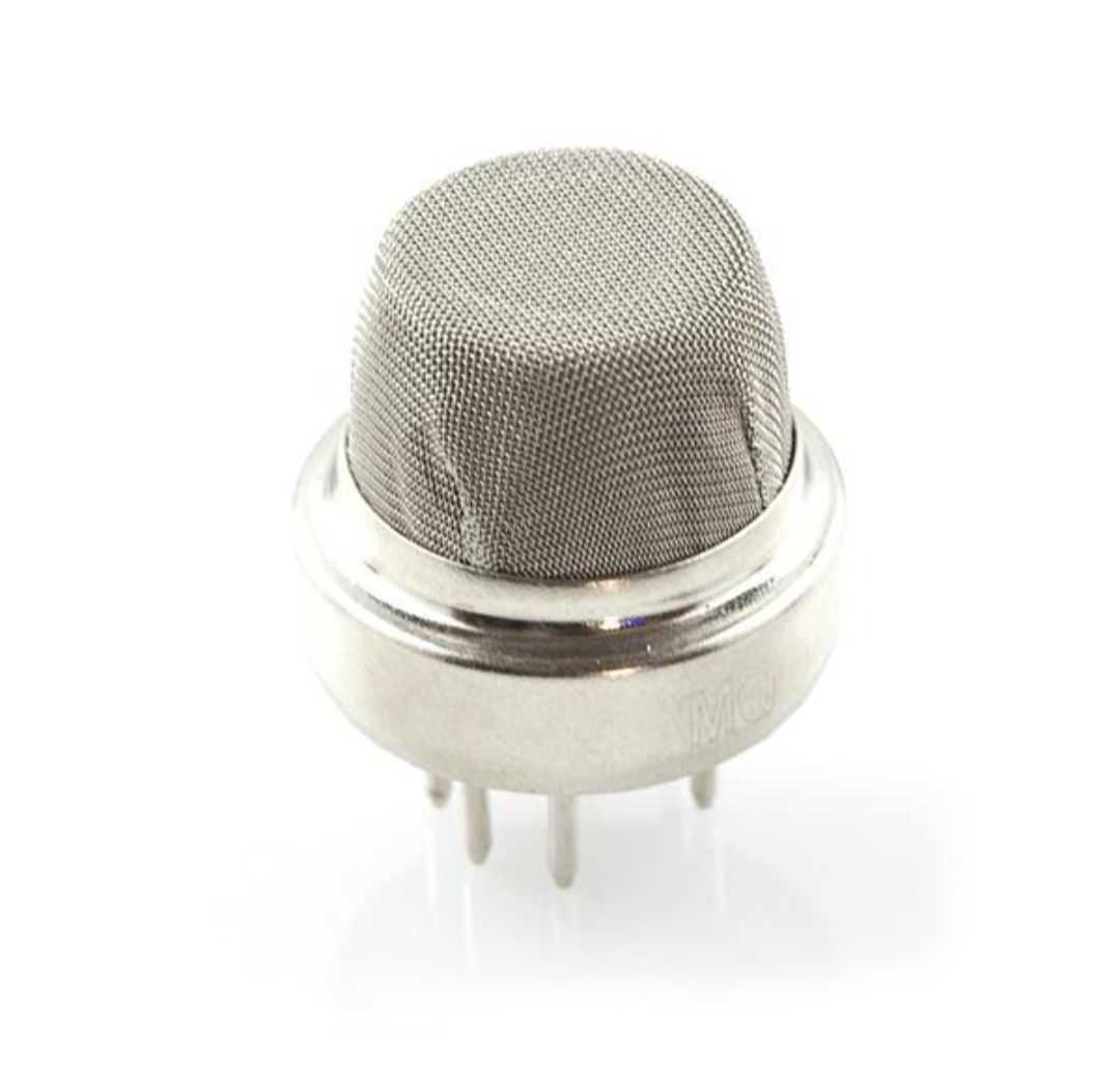MQ-2 Smoke & LPG Gas Sensor (Bare Element)