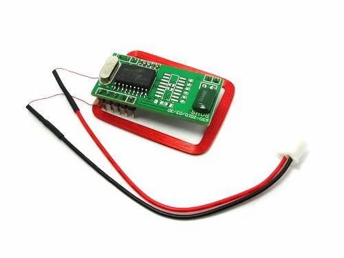 RDM6300 125KHz EM4100 RFID Card ID Reader Module - Image 2