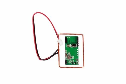 RDM6300 125KHz EM4100 RFID Card ID Reader Module