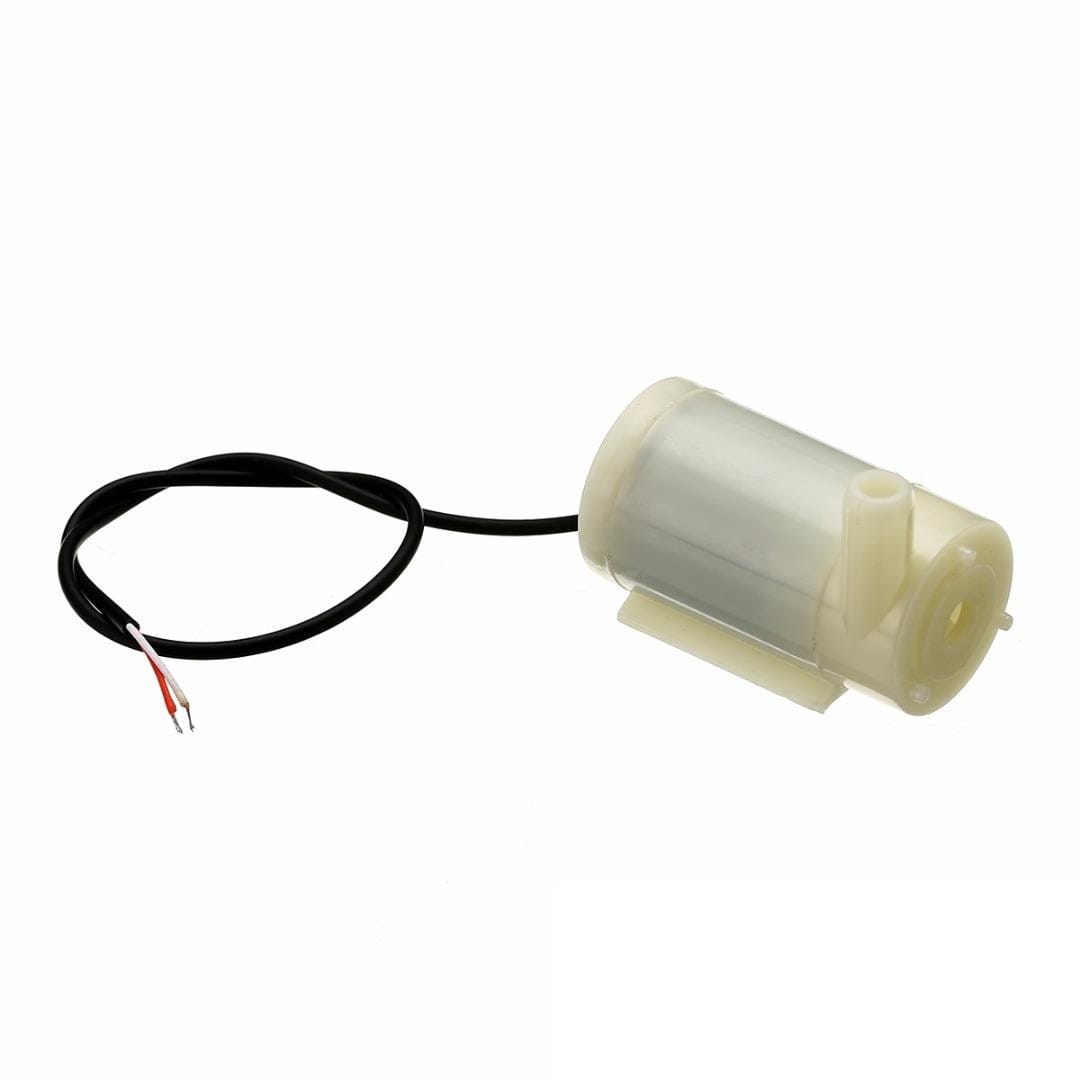 DC 3-6V Mini Micro Submersible Water Pump - Image 2