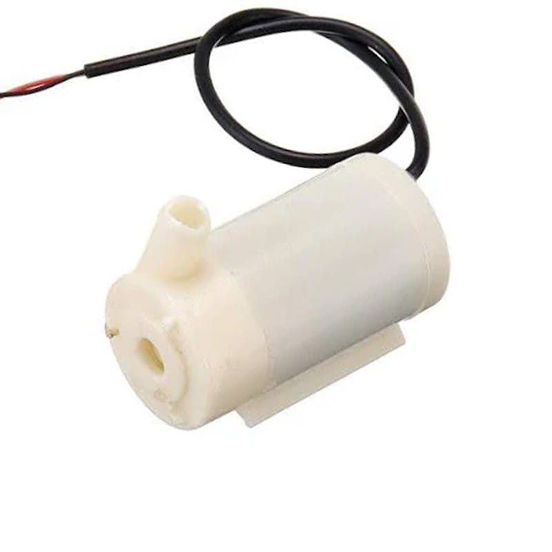 DC 3-6V Mini Micro Submersible Water Pump