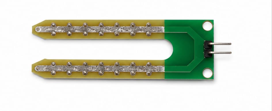 Soil Moisture Sensor Module (YL-69 Probe + FC-28 Comparator Module) - Image 2