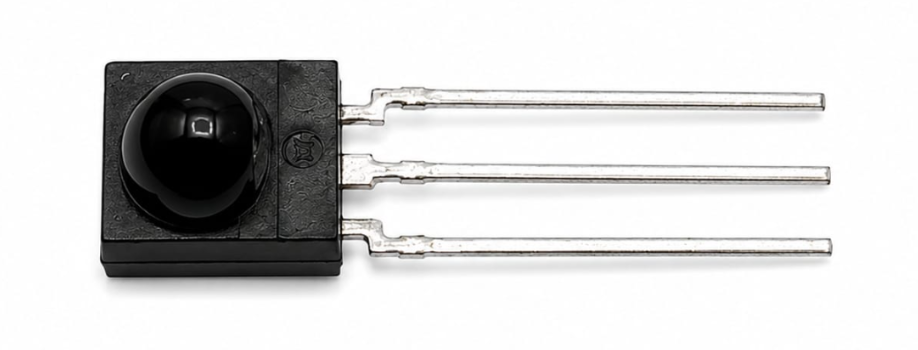 TSOP34838-Infrared Receiver, Remote Control, 38 kHz