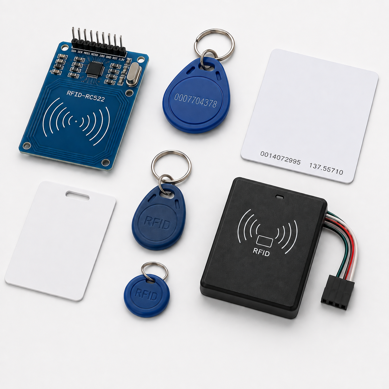 RFID & Identification