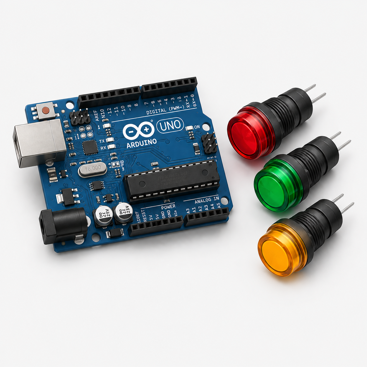Audio & Indicators