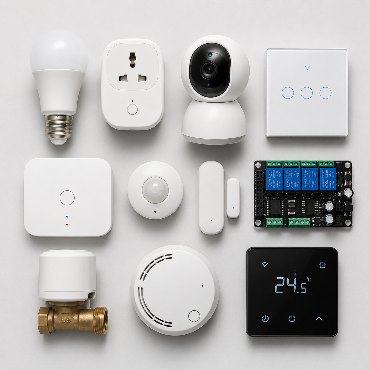 Smart Home & Automation